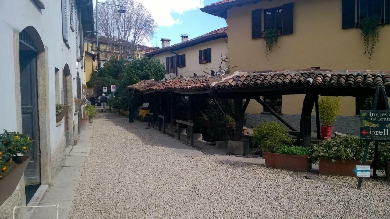 Charming Apartment On The Darsena Navigli - Pulizia Eccezionale Milano Eksteriør bilde