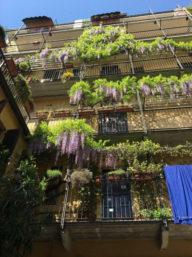 Charming Apartment On The Darsena Navigli - Pulizia Eccezionale Milano Eksteriør bilde