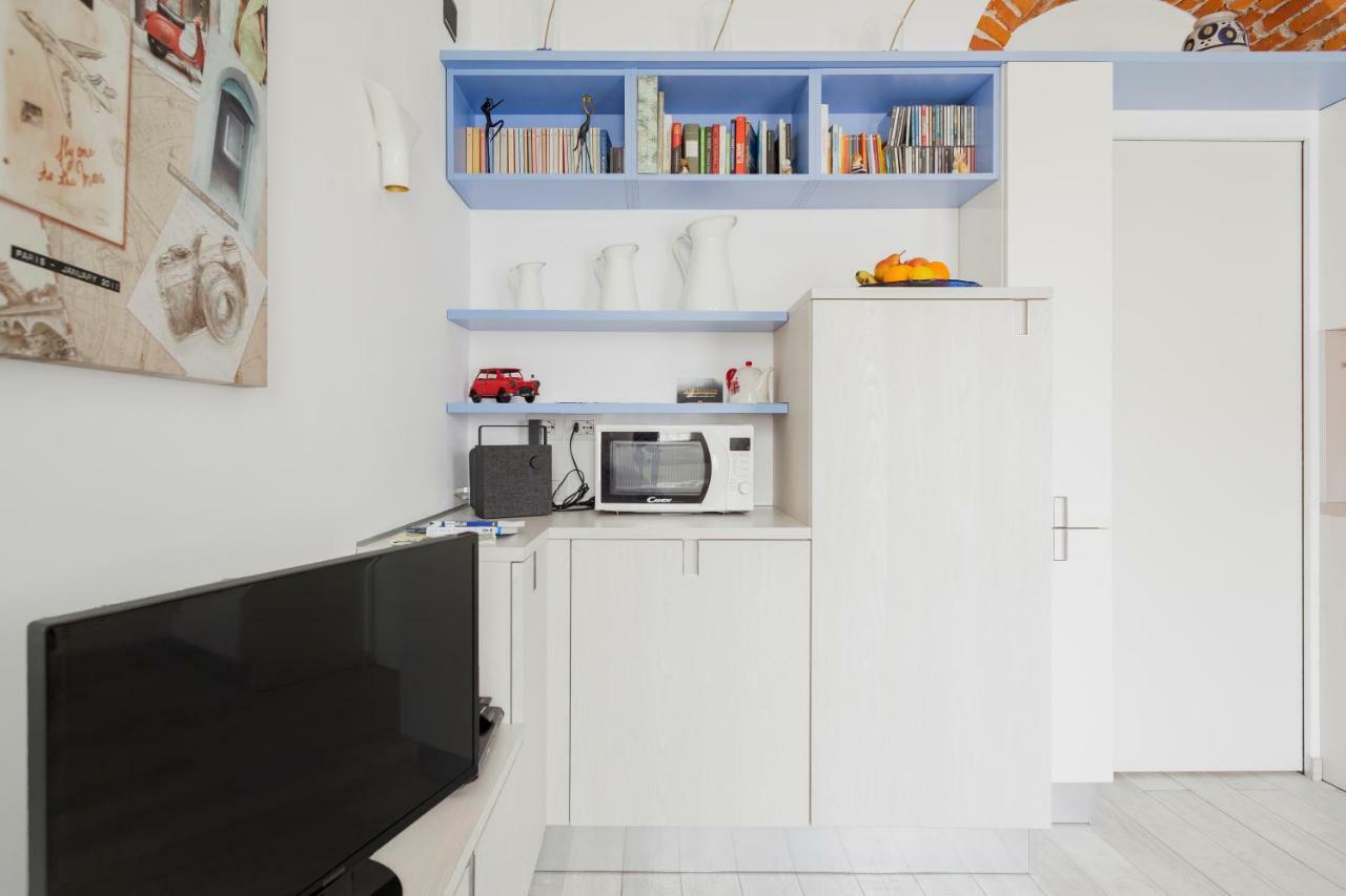 Charming Apartment On The Darsena Navigli - Pulizia Eccezionale Milano Eksteriør bilde