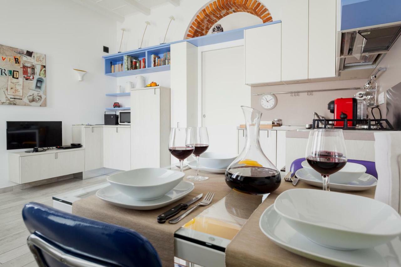 Charming Apartment On The Darsena Navigli - Pulizia Eccezionale Milano Eksteriør bilde