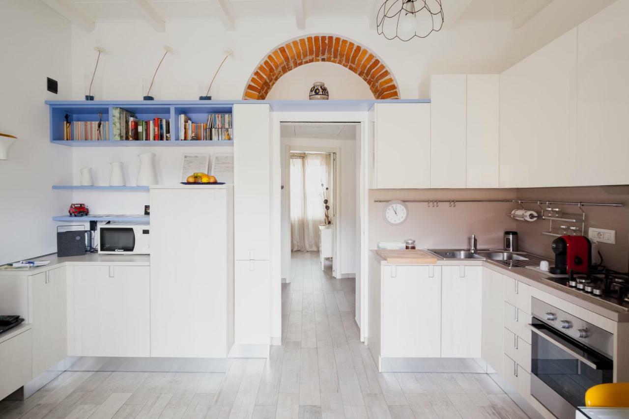 Charming Apartment On The Darsena Navigli - Pulizia Eccezionale Milano Eksteriør bilde