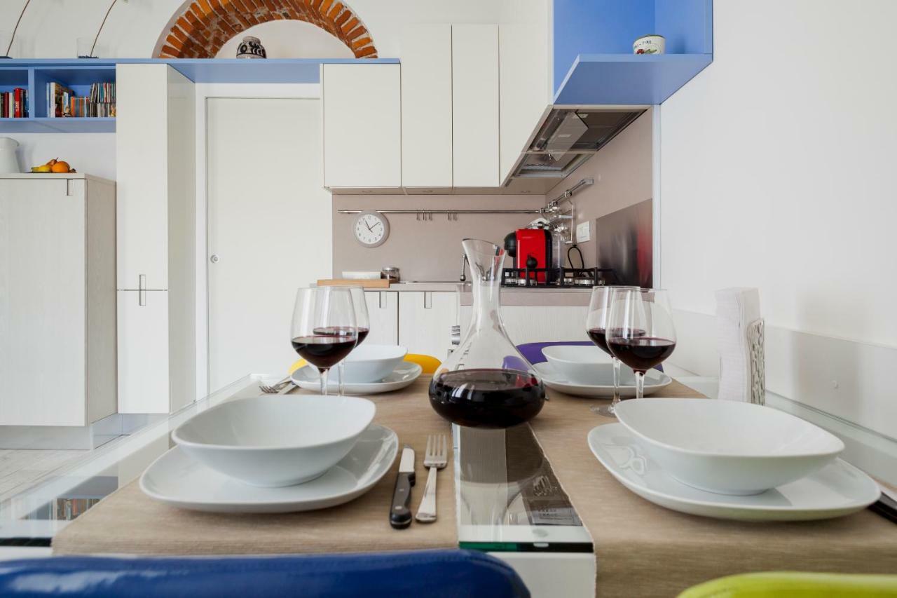 Charming Apartment On The Darsena Navigli - Pulizia Eccezionale Milano Eksteriør bilde