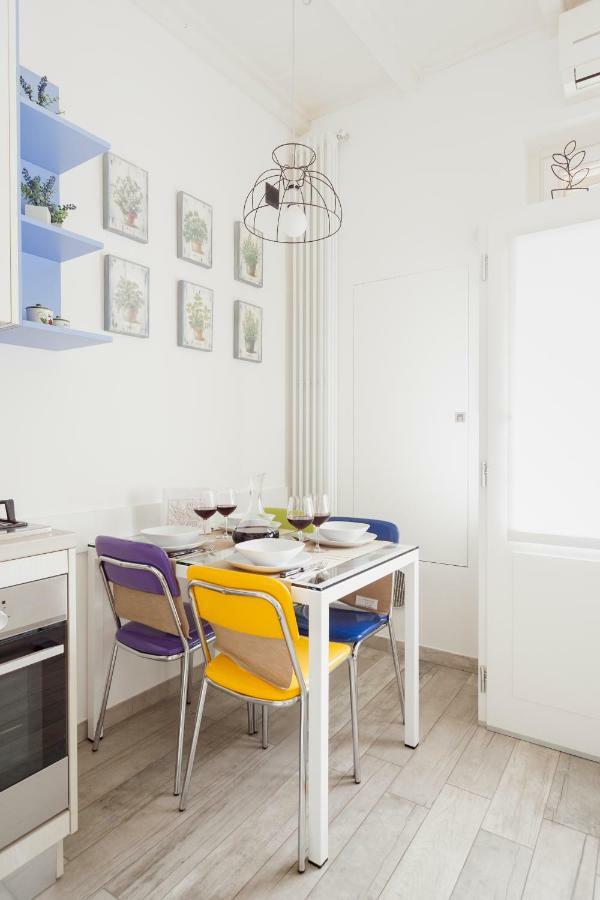 Charming Apartment On The Darsena Navigli - Pulizia Eccezionale Milano Eksteriør bilde