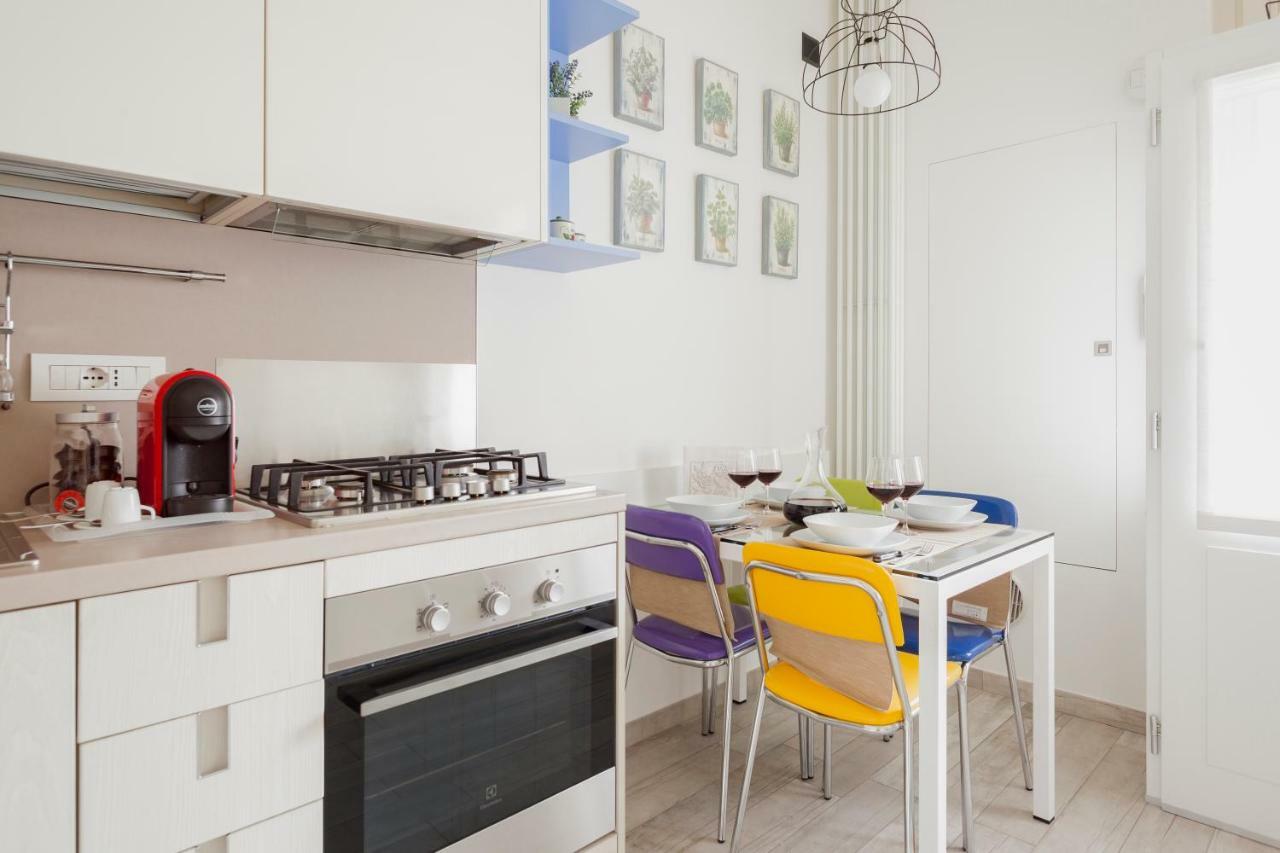 Charming Apartment On The Darsena Navigli - Pulizia Eccezionale Milano Eksteriør bilde