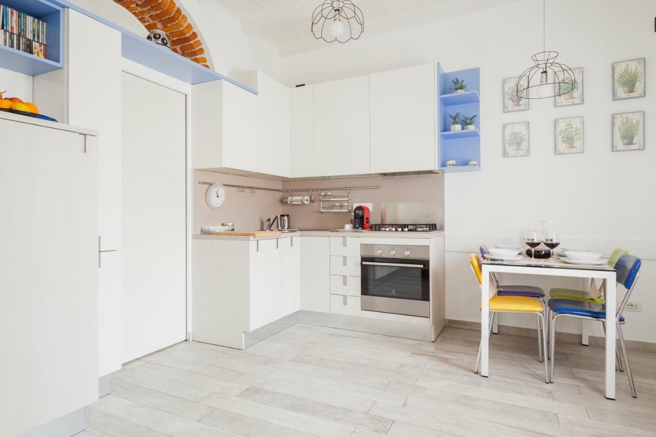 Charming Apartment On The Darsena Navigli - Pulizia Eccezionale Milano Eksteriør bilde